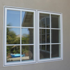 Пожаробезопасное алюминиевое окно / серия FRM917