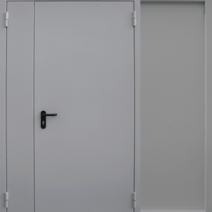 Противопожарная дверь 2000×1700 / серия FRM55186
