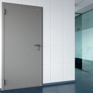 Противопожарная дверь 2000×1500 / серия FRM55174