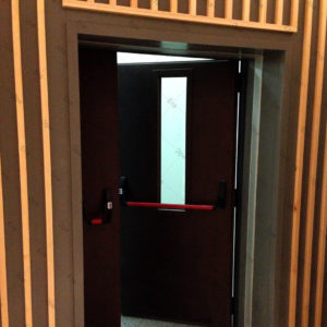 Противопожарная дверь EIS 60 / серия FRM7229