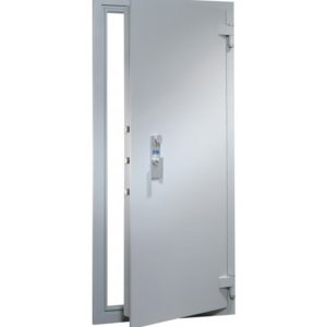 Противопожарная дверь в серверную комнату / серия FRM33413