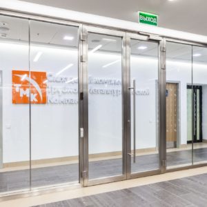 Противопожарная перегородка 1 типа / серия FRM5179